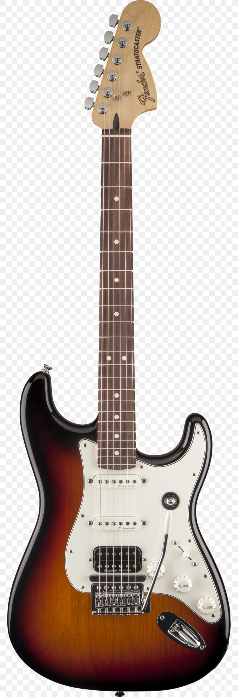 Fender Stratocaster Fender Musical Instruments Corporation Squier Electric Guitar Fender American Deluxe Series, PNG, 770x2400px, Fender Stratocaster, Acoustic Electric Guitar, Acoustic Guitar, Bass Guitar, Electric Guitar Download Free