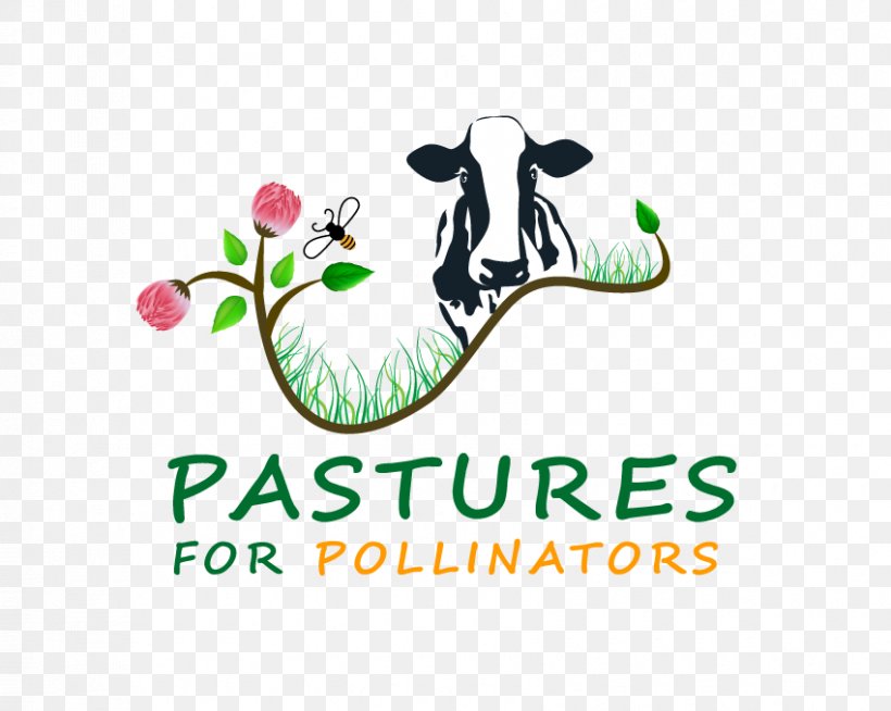 Logo Pasture Brand Agriculture Cow, PNG, 850x678px, Logo, Agriculture, Animal, Artwork, Bee Download Free