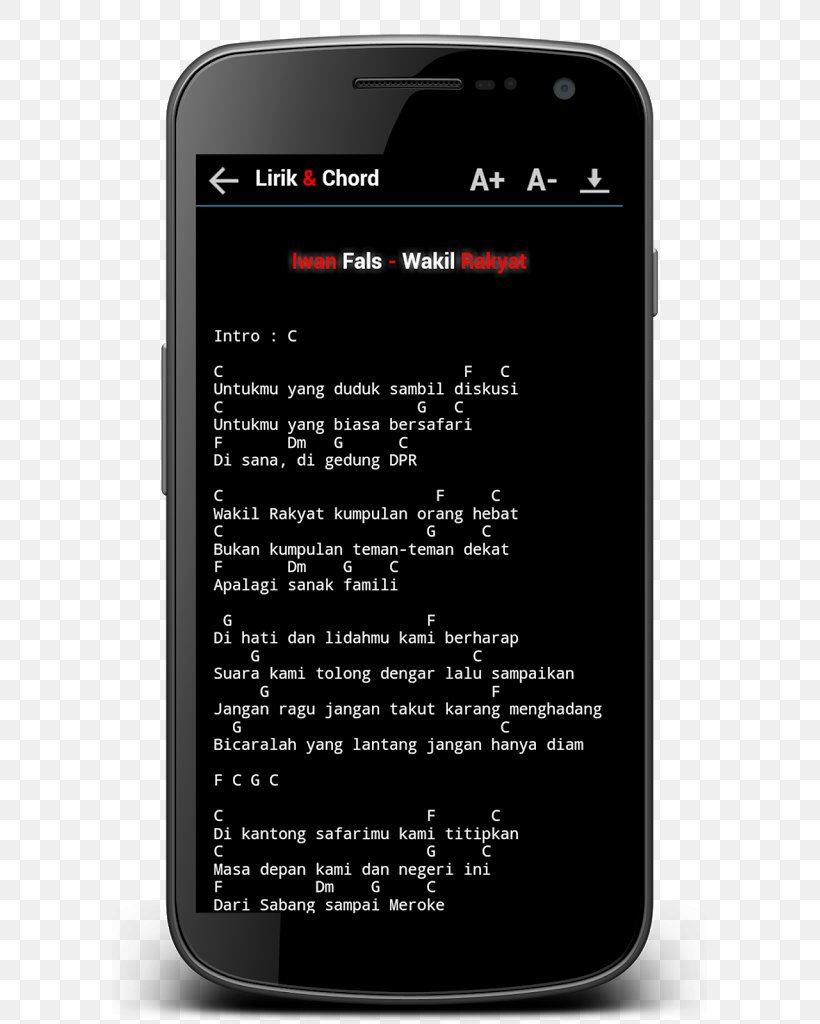 Smartphone Guitar Chord Feature Phone Android, PNG, 595x1024px, Smartphone, Android, Chord, Communication Device, Feature Phone Download Free