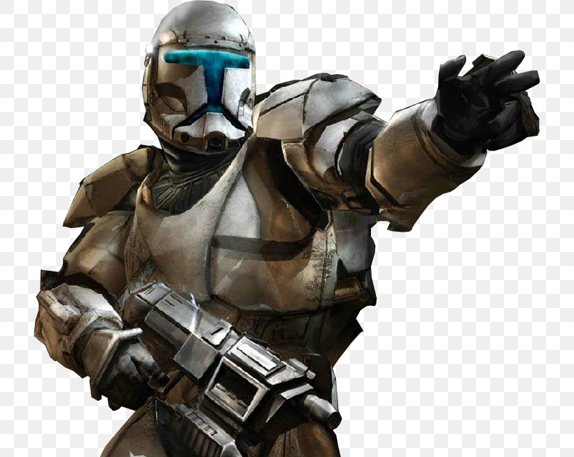 Star Wars: Republic Commando Clone Trooper Clone Wars Star Wars Battlefront II, PNG, 724x653px, Star Wars Republic Commando, Action Figure, Clone Trooper, Clone Wars, Droid Download Free