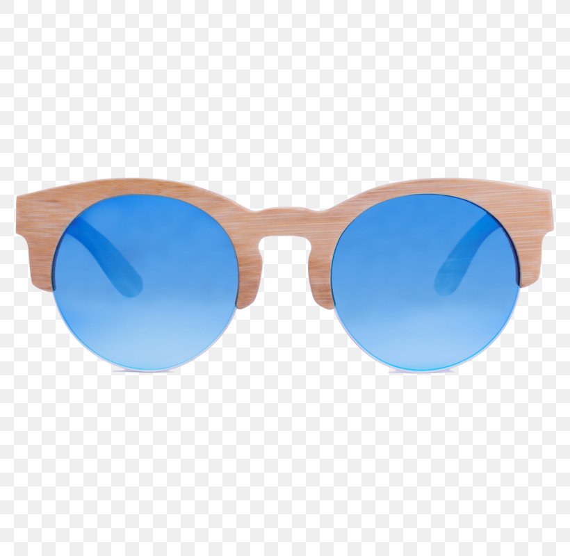 Sunglasses WOODZ Goggles Clothing Accessories, PNG, 800x800px, Sunglasses, Aqua, Azure, Blue, Bracelet Download Free