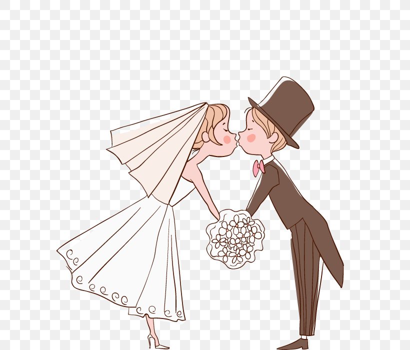 Wedding Invitation Bridegroom Vector Graphics Illustration Drawing, PNG, 593x700px, Wedding Invitation, Art, Bride, Bridegroom, Cartoon Download Free