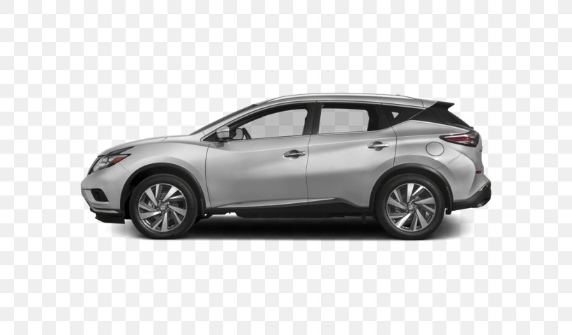 2017 Nissan Murano SL Car 2017 Nissan Murano Platinum Sport Utility Vehicle, PNG, 640x480px, 2017, Nissan, Automotive Design, Automotive Exterior, Automotive Tire Download Free