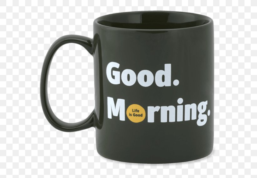 Coffee Cup Mug Image, PNG, 570x570px, Coffee Cup, Cup, Drinkware, Flag, Life Is Good Download Free