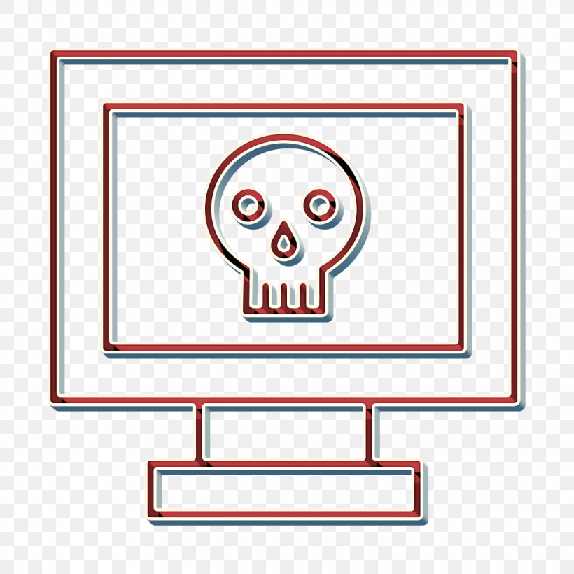 Cyber Icon Hacker Icon, PNG, 1136x1136px, Cyber Icon, Hacker Icon, Line Art, Technology Download Free