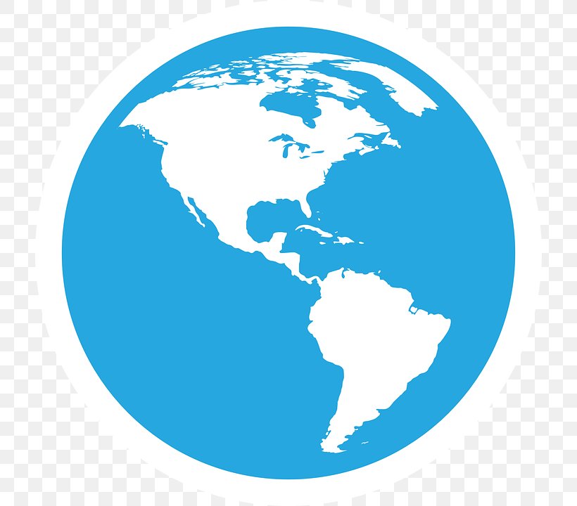 Earth World Map Globe World Map, PNG, 720x720px, United States, Area, Atlas, Blue, Cartography Download Free