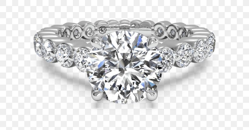 Engagement Ring Wedding Ring Diamond Jewellery, PNG, 640x430px, Engagement Ring, Bling Bling, Body Jewelry, Brilliant, Brooch Download Free