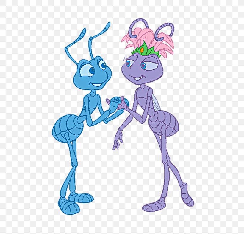Flik Princess Atta Ant Pixar Art, PNG, 563x785px, Watercolor, Cartoon, Flower, Frame, Heart Download Free