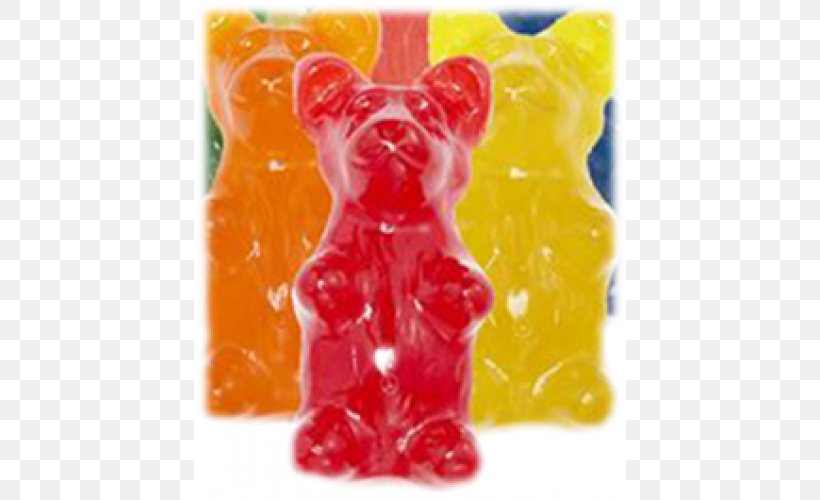 Gummy Bear Gummi Candy Flavor, PNG, 500x500px, Gummy Bear, Bear, Blue, Blue Raspberry Flavor, Candy Download Free