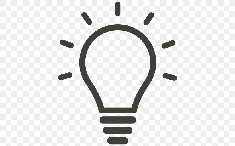 Incandescent Light Bulb, PNG, 512x512px, Light, Fotolia, Idea, Incandescent Light Bulb, Lamp Download Free