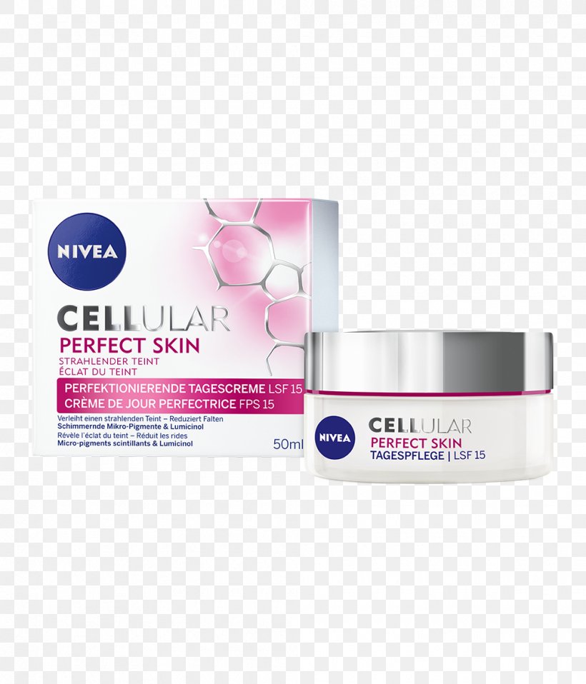 Lotion NIVEA CELLular Anti-Age Day Cream NIVEA CELLular Perfect Skin Tagesfluid, PNG, 1010x1180px, Lotion, Antiaging Cream, Cream, Face, Gel Download Free