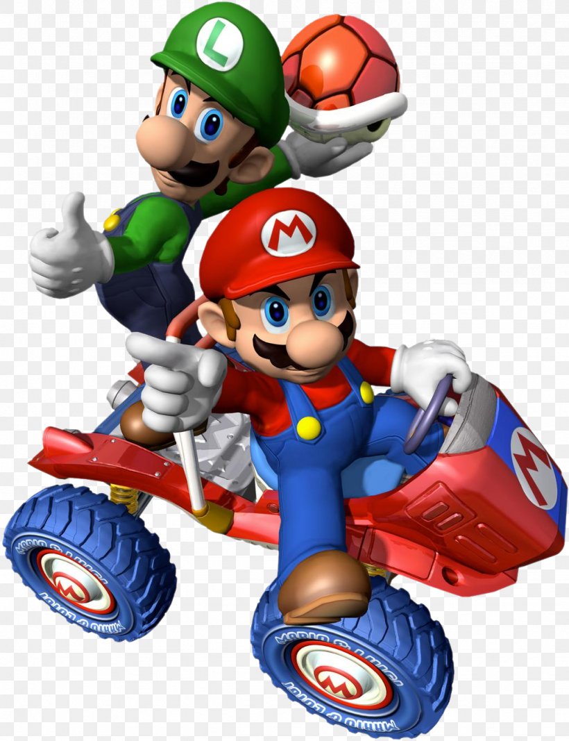 Mario Kart: Double Dash Super Mario Kart Mario Bros. Luigi, PNG, 1024x1333px, Mario Kart Double Dash, Action Figure, Fictional Character, Figurine, Gamecube Download Free