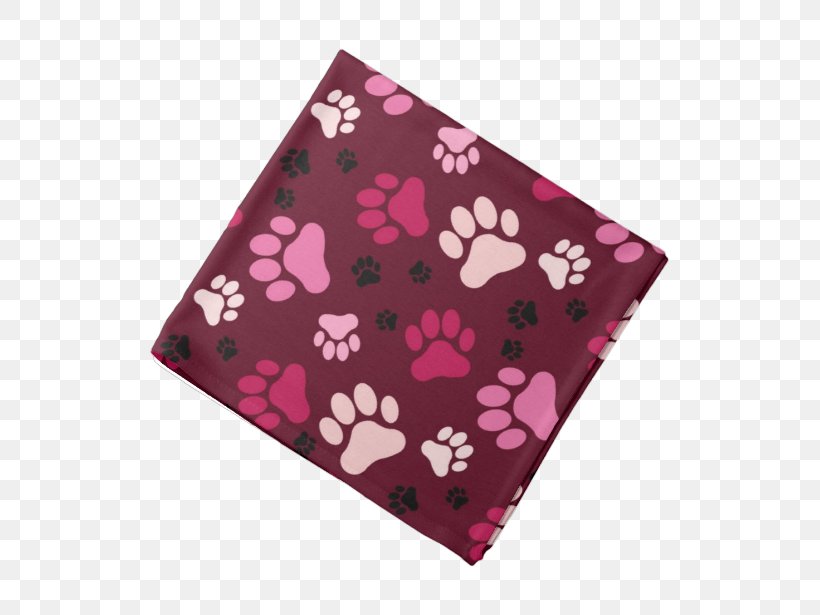 Neckerchief Pug Headscarf Paw, PNG, 615x615px, Kerchief, Bandana, Blue, Clothing Accessories, Dog Download Free