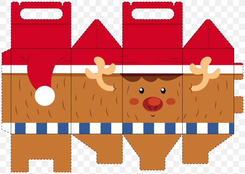 Papercraft Christmas Box Papercraft Christmas Gift, PNG, 1600x1141px, Paper, Area, Art, Box, Cardboard Download Free