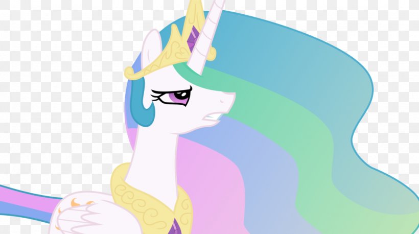 Princess Celestia Pony Twilight Sparkle Rarity Horse, PNG, 1024x572px, Watercolor, Cartoon, Flower, Frame, Heart Download Free