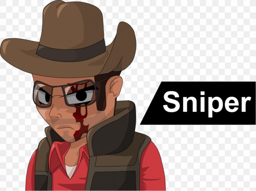 Sniper Elite V2 Team Fortress 2 Sniper Elite 4 Fan Art, PNG, 900x671px, Sniper Elite V2, Art, Cartoon, Character, Cowboy Download Free