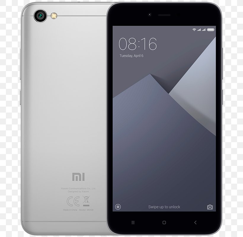 Xiaomi Redmi Note 5 Pro Xiaomi MI 5 Xiaomi Redmi Note 5A Smartphone (Unlocked, CN Version, 4G, 16GB, Gold) Xiaomi Redmi Note 5A Dual MDG6 2GB/16GB 4G LTE Dark Grey, PNG, 800x800px, Redmi Note 5, Cellular Network, Communication Device, Electronic Device, Feature Phone Download Free