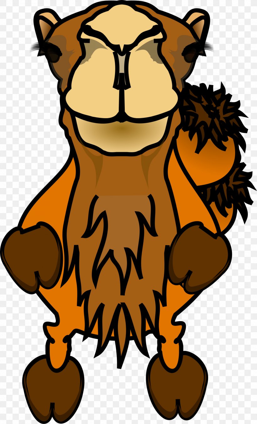 Bactrian Camel Dromedary Comics Clip Art, PNG, 1372x2264px, Bactrian Camel, Animal, Artwork, Big Cats, Camel Download Free