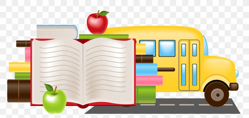 Bus School Cartoon Clip Art, PNG, 1992x950px, Bus, Brand, Cartoon, Education, Learning Download Free