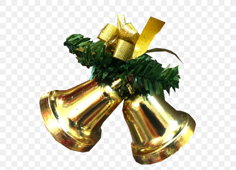 Christmas Gift Bell, PNG, 643x591px, Christmas, Bell, Brass, Christmas Decoration, Christmas Gift Download Free