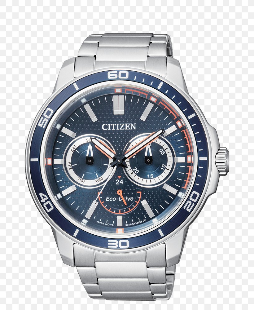 Eco-Drive Analog Watch Citizen Holdings Clock, PNG, 740x1000px, Ecodrive, Analog Watch, Brand, Citizen Holdings, Clock Download Free