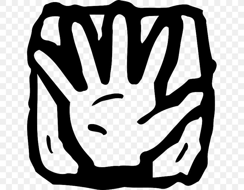 Finger-counting Index Finger Clip Art, PNG, 637x640px, Fingercounting, Artwork, Black, Black And White, Countdown Download Free