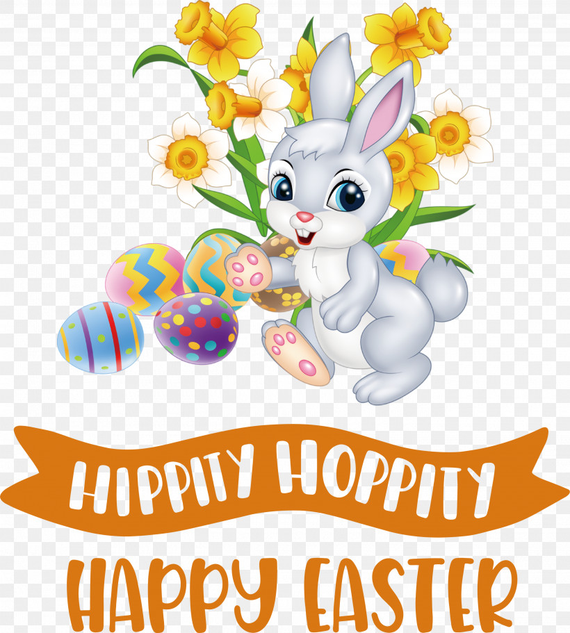 Happy Easter Easter Day, PNG, 2700x3000px, Happy Easter, Christmas Day, Easter Bunny, Easter Day, Easter Egg Download Free