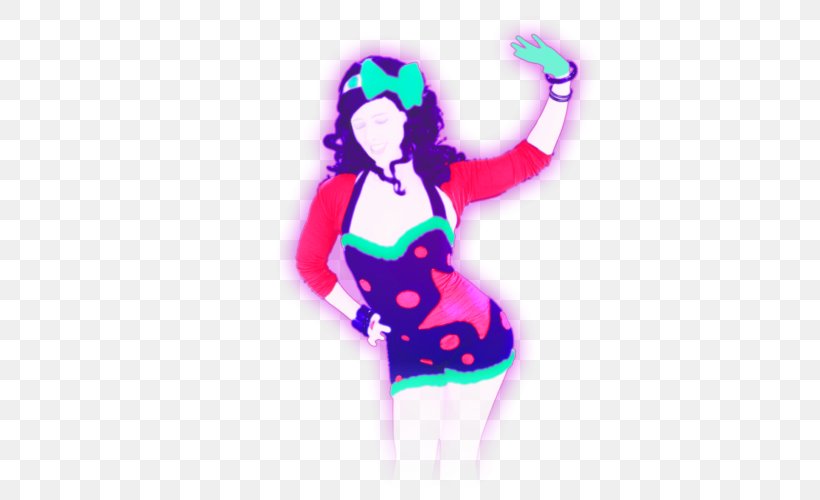 Just Dance 2 Just Dance: Summer Party Just Dance Now Just Dance: Best Of, PNG, 500x500px, Just Dance 2, Arm, Art, Dance, Fictional Character Download Free