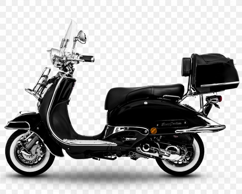 Kick Scooter Moped Motorcycle Mofa, PNG, 1800x1438px, Scooter, Balansvoertuig, Cruiser, Engine, Engine Displacement Download Free