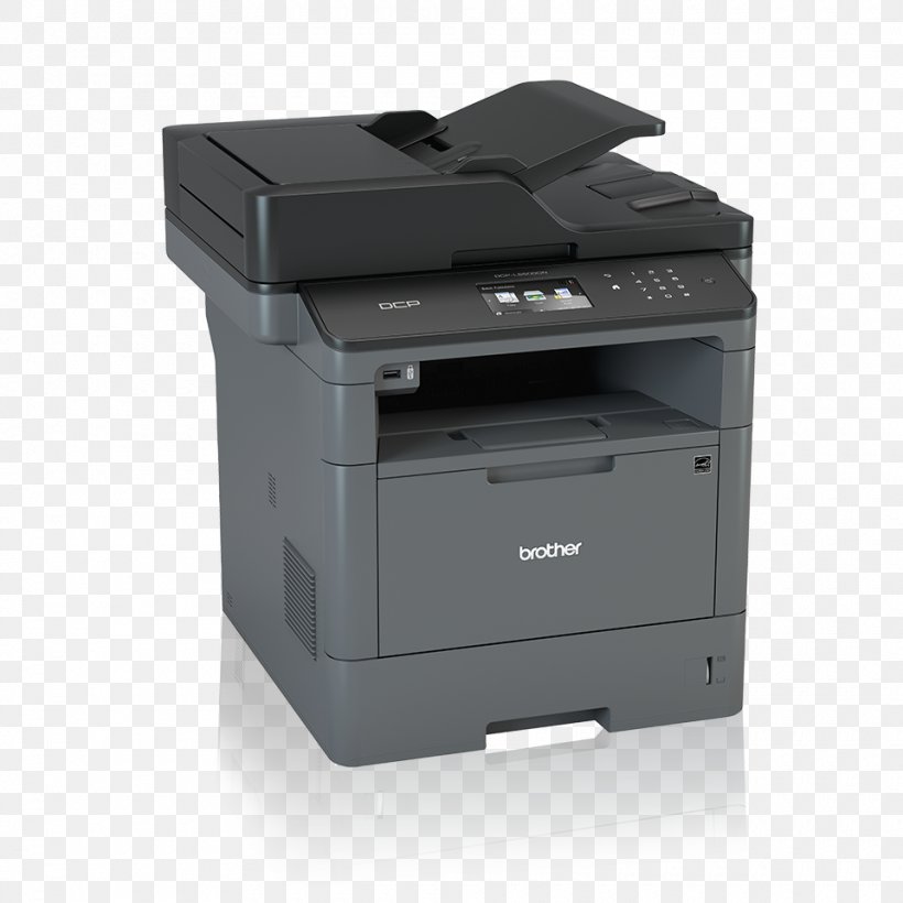 Multi-function Printer Laser Printing Brother Industries, PNG, 960x960px, Multifunction Printer, Brother Industries, Canon, Electronic Device, Fax Download Free