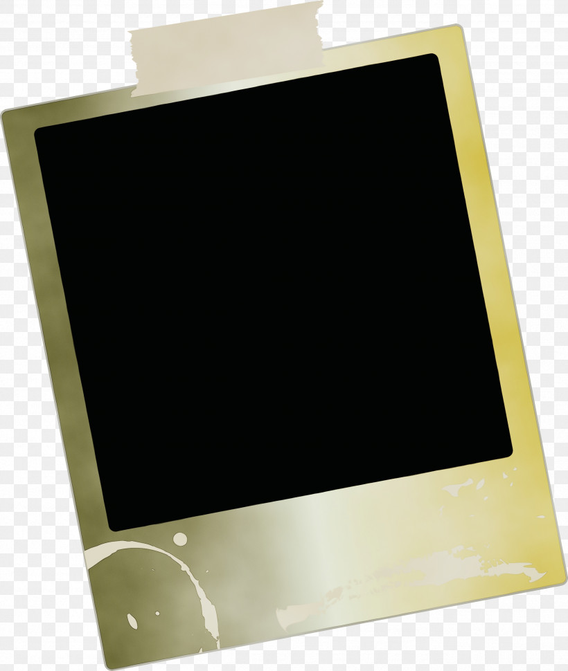 Picture Frame, PNG, 2536x3000px, Polaroid Frame, Computer, Computer Monitor, Geometry, Laptop Download Free
