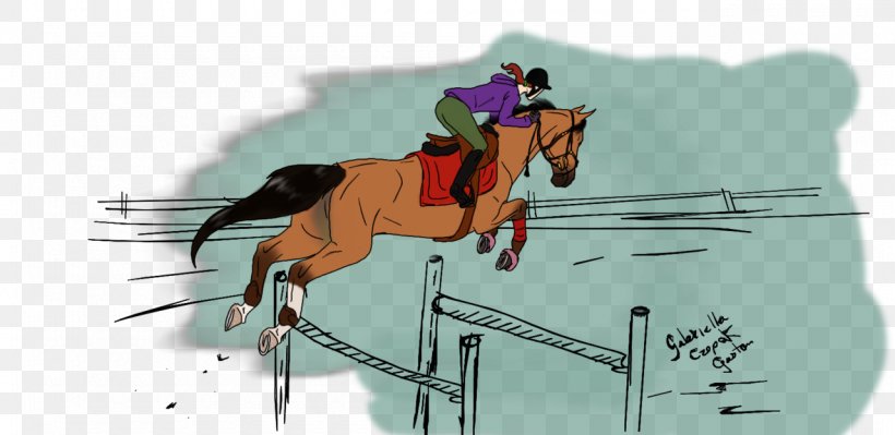 Pony English Riding Rein Mustang Stallion, PNG, 1280x623px, Pony, Art, Bridle, Cartoon, English Riding Download Free