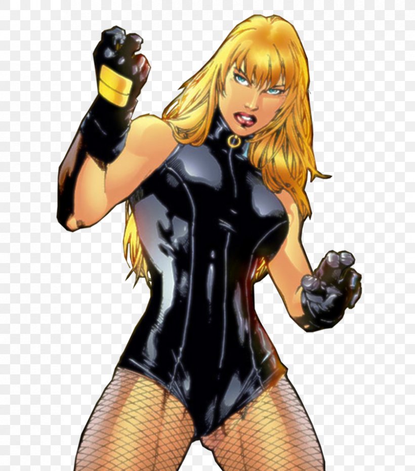 rachel skarsten black canary