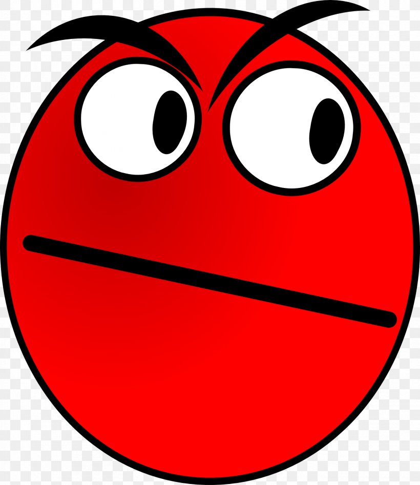 Smiley Emoticon Anger Clip Art, PNG, 1661x1920px, Smiley, Anger, Area, Emoticon, Face Download Free