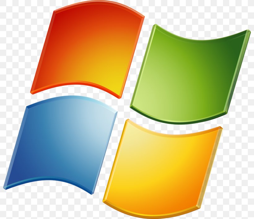 Windows 7 Microsoft Windows Windows XP Windows 8 Windows Vista, PNG, 800x706px, Logo, Computer Software, Imagej, Microsoft, Orange Download Free
