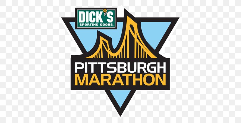 2018 Pittsburgh Marathon Dick's Sporting Goods Running, PNG, 700x420px, Pittsburgh, Brand, Half Marathon, Label, Logo Download Free