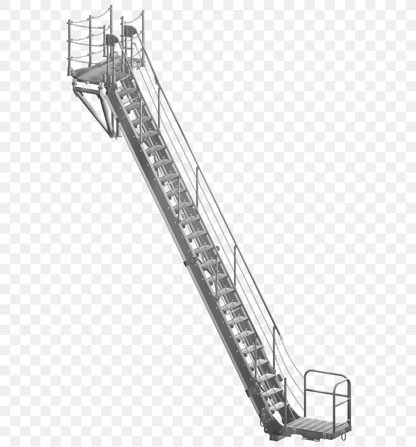 Accommodation Ladder Ship Pilot Ladder Aluminium, PNG, 600x881px, Accommodation Ladder, Alloy, Aluminium, Aluminium Alloy, Black And White Download Free