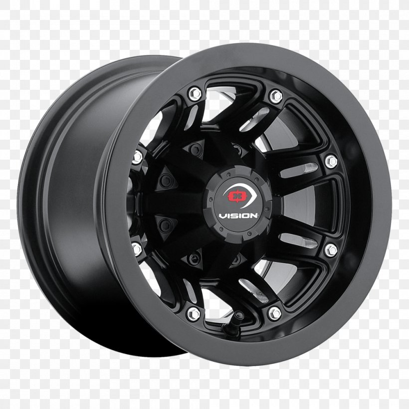 Alloy Wheel Car Tire Rim, PNG, 1000x1000px, Alloy Wheel, Allterrain Vehicle, Auto Part, Automotive Tire, Automotive Wheel System Download Free