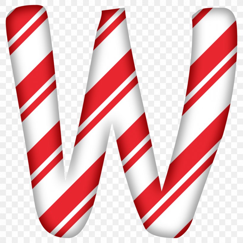 Alphabet ABC Christmas Letter Candy Cane Clip Art, PNG, 1200x1200px