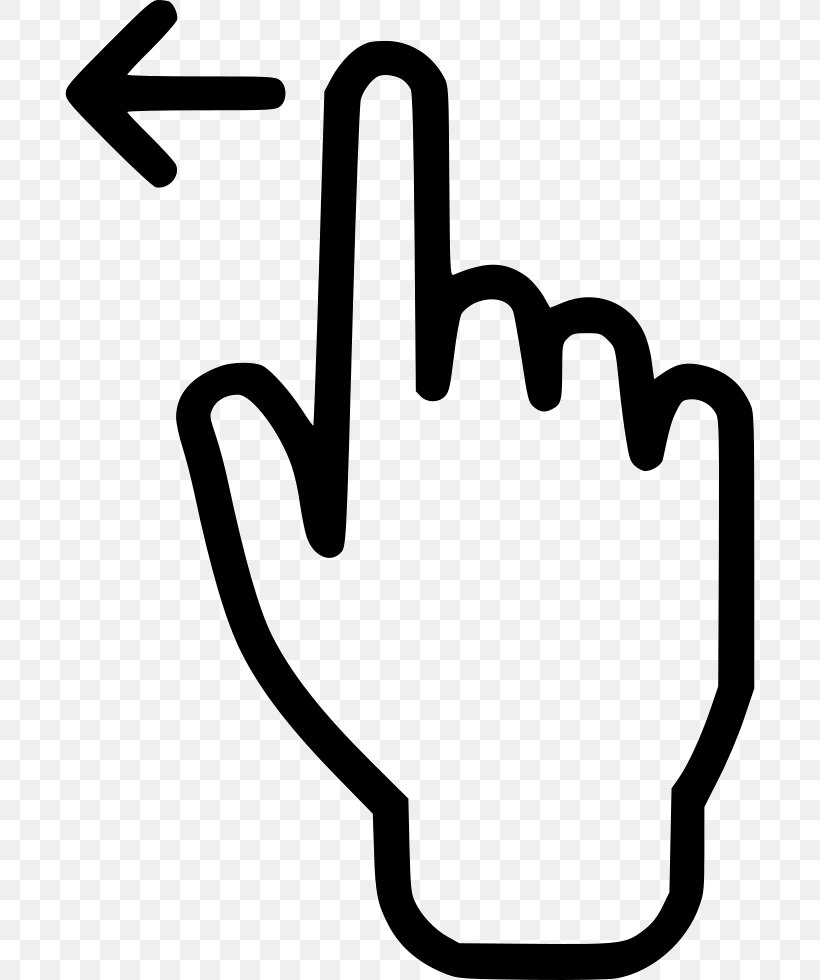 Finger, PNG, 690x980px, Finger, Area, Black And White, Gesture, Hand Download Free