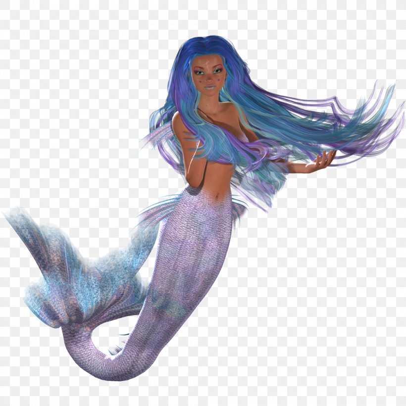 Mermaid Figurine Fairy, PNG, 1000x1000px, Mermaid, Fairy, Fictional Character, Figurine, Mythical Creature Download Free