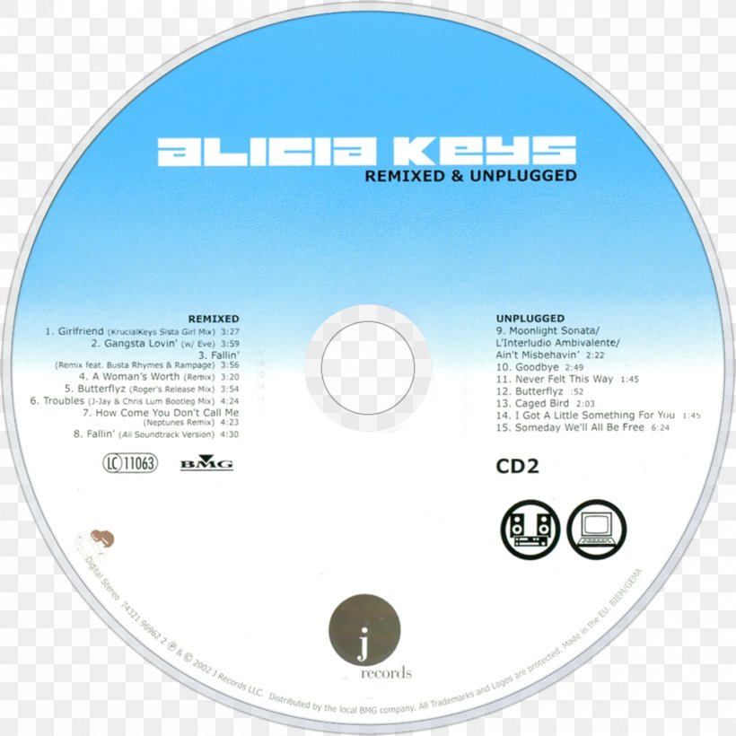 Songs In A Minor Compact Disc, PNG, 1000x1000px, Songs In A Minor, Alicia Keys, Brand, Compact Disc, Computer Hardware Download Free