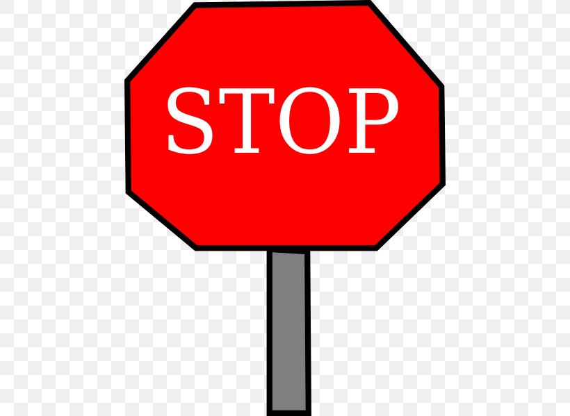 Stop Sign Free Content Clip Art, PNG, 462x599px, Stop Sign, Area, Brand, Computer, Free Content Download Free
