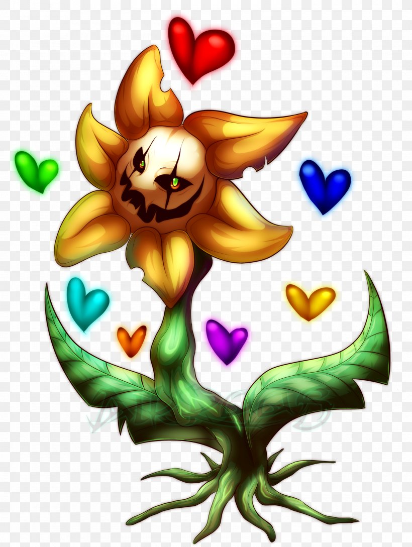 Undertale DeviantArt Flowey Artist, PNG, 1600x2126px, Undertale, Art, Artist, Artwork, Cartoon Download Free