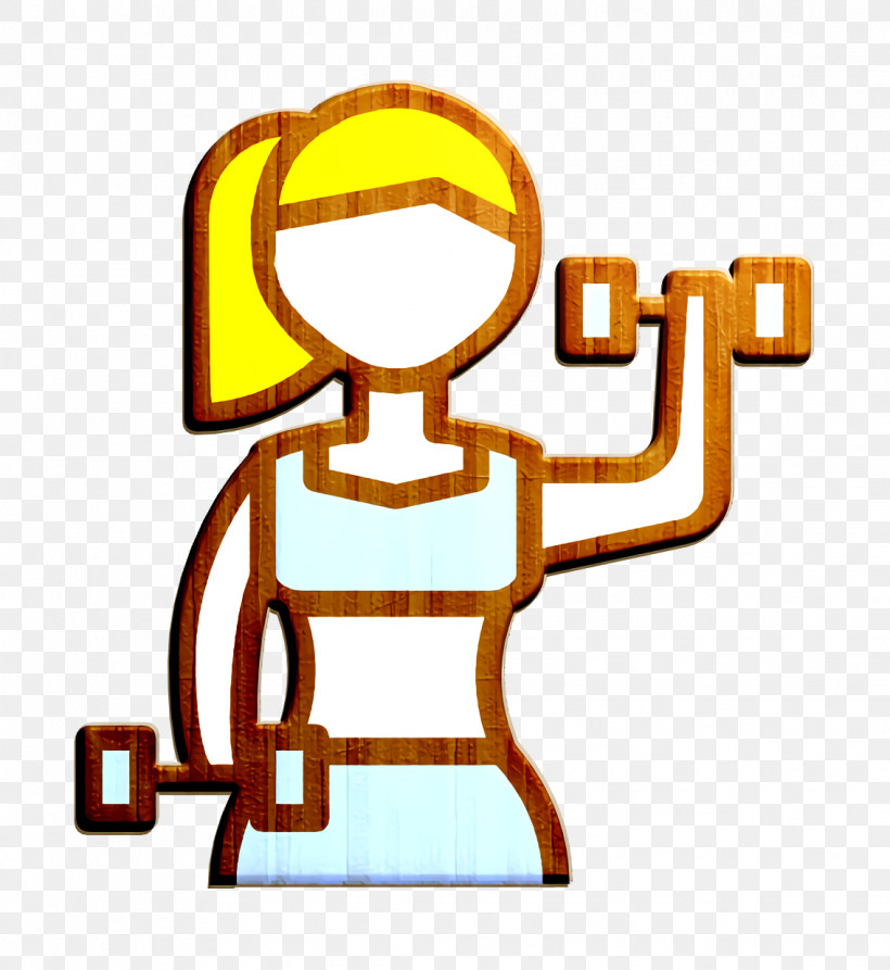Woman Icon Gym Icon Health Icon, PNG, 1136x1238px, Woman Icon, Dumbbell, Exercise, Fitness Centre, Gym Icon Download Free