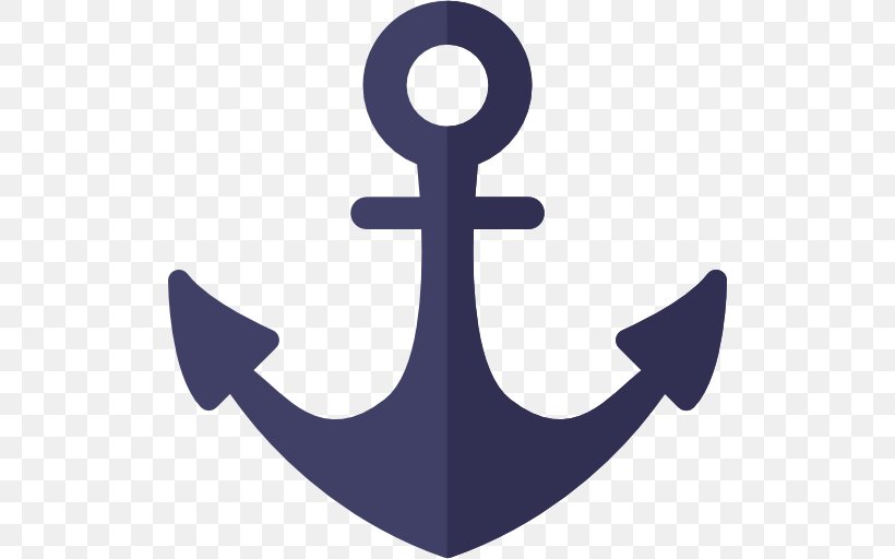 Anchor Icon, PNG, 512x512px, Anchor, Blue, Brand, Computer Font, Computer Monitors Download Free