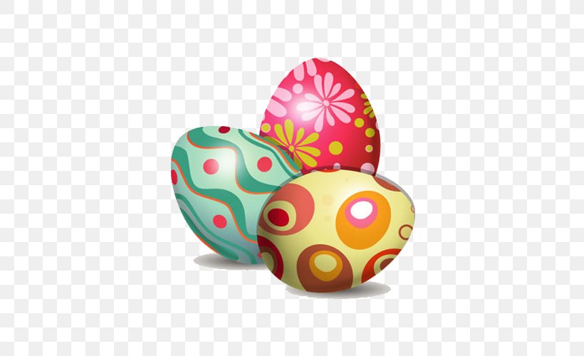 Easter Egg, PNG, 500x500px, Egg, Easter, Easter Egg, Motif, Vecteur Download Free