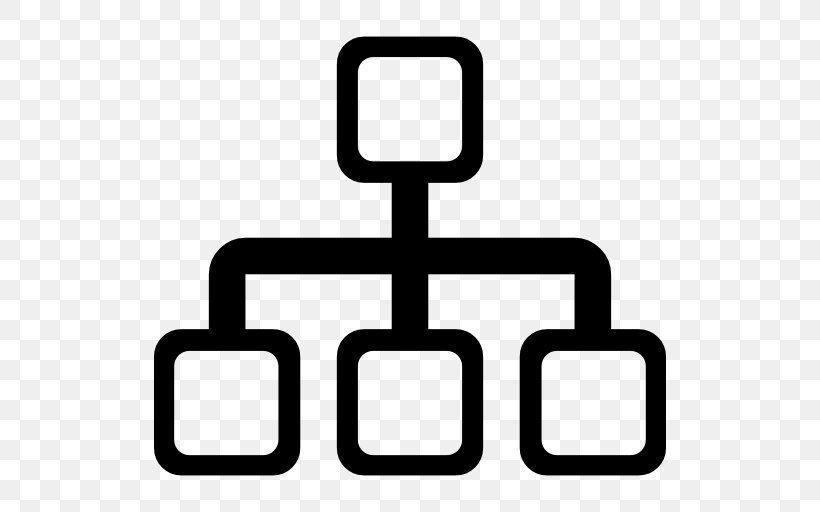 Hierarchical Organization Organizational Structure Logo, PNG, 512x512px, Hierarchical Organization, Area, Brand, Hierarchy, Logo Download Free