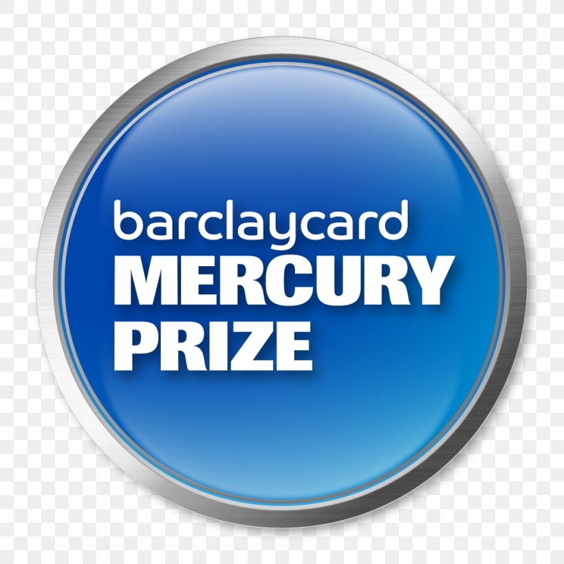 Logo Brand Mercury Prize Font Product, PNG, 1000x1000px, Logo, Area, Barclaycard, Brand, Kettle Download Free