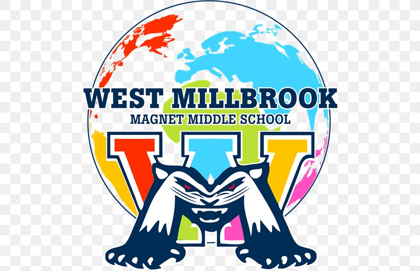 Millbrook High School West Millbrook Middle School Home Page State School, PNG, 500x530px, Millbrook High School, Area, Brand, High School, Home Page Download Free